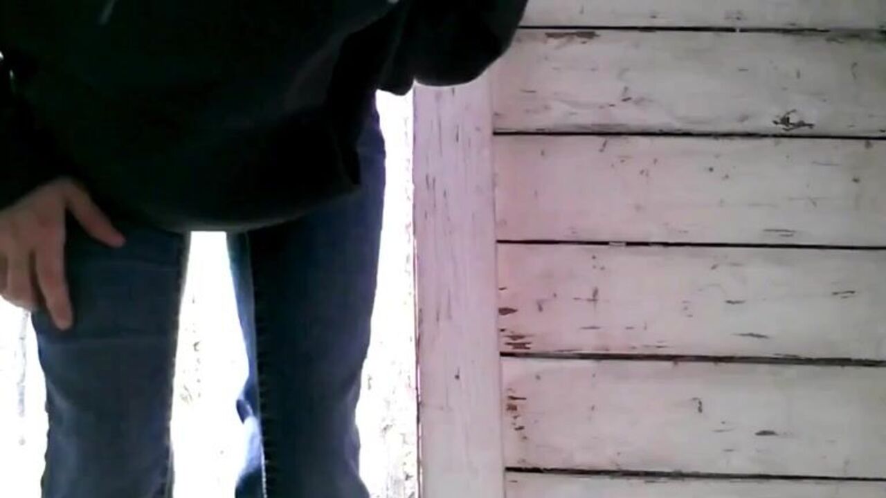 Watch this amateur slut take a wild scat pounding in public