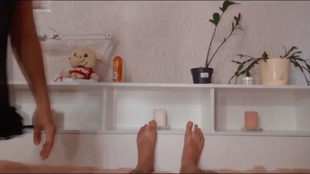 Sexy Brunette in lingerie goes wild on a nasty cock while getting a cumshot