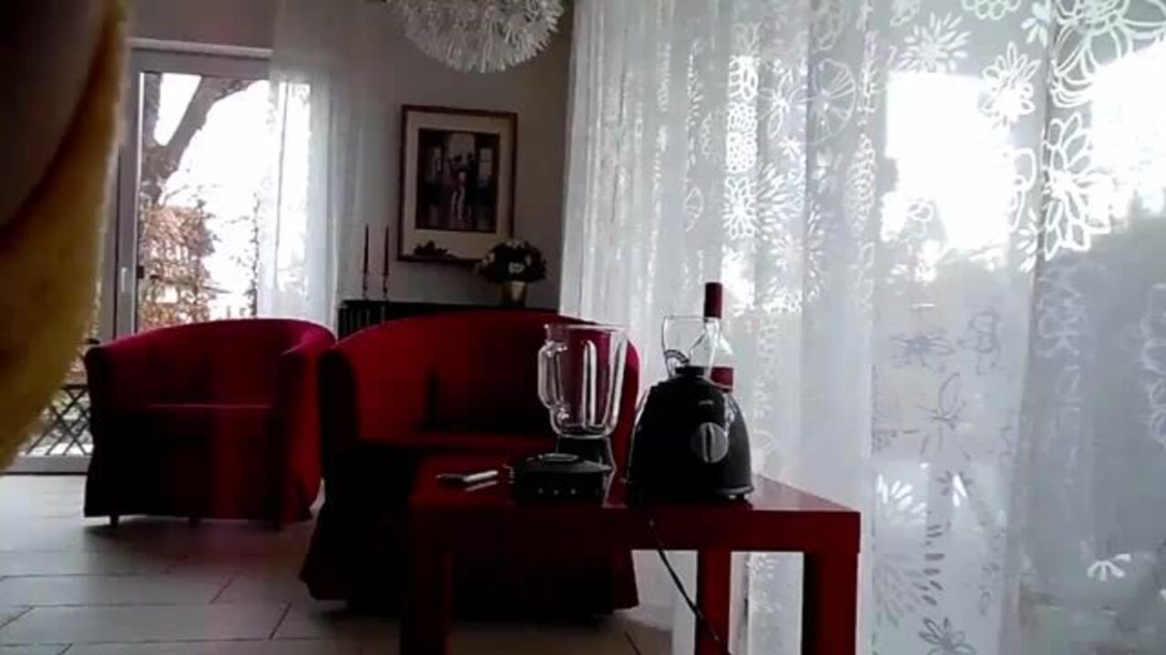 Watch this kinky slut get her scat off with a wild poop session