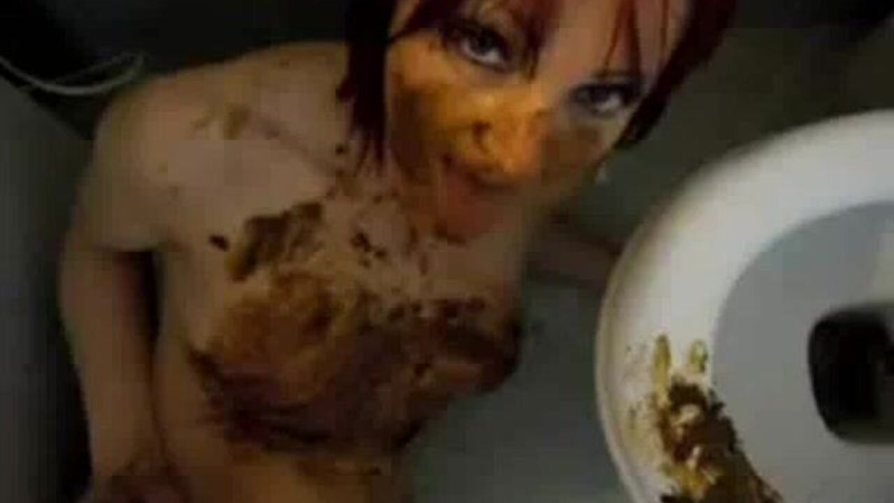 Watch these delicious scat girls getting their pussies and butts drilled hard in scat porn videos