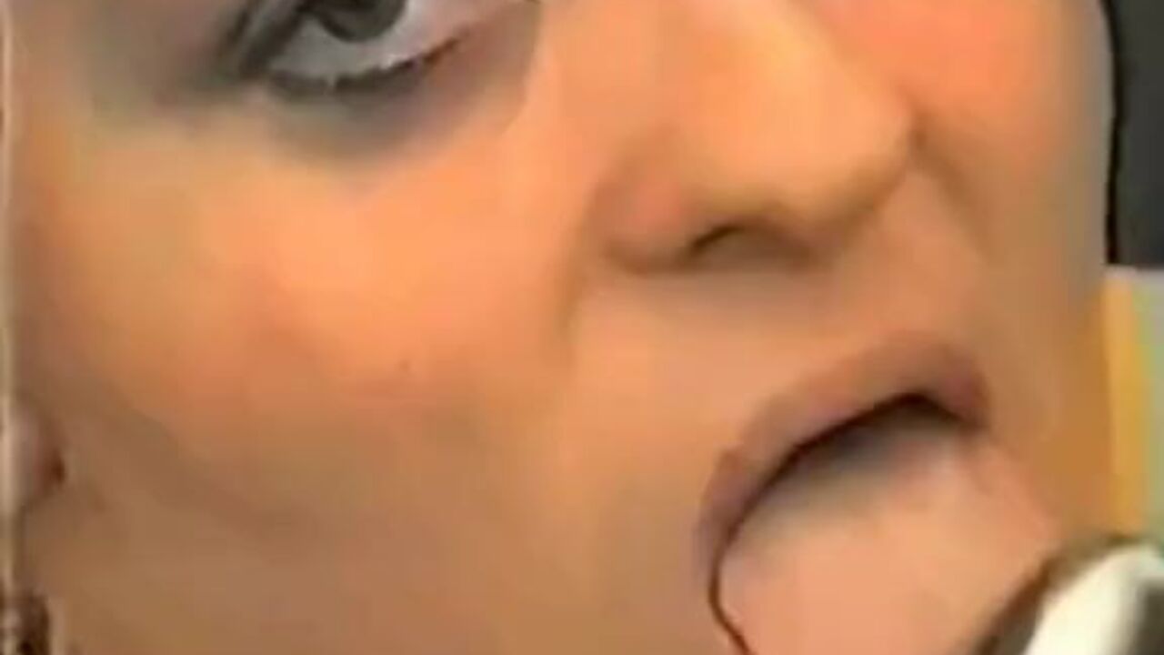 Watch these kinky lesbians play with each other's pooped-up pussies