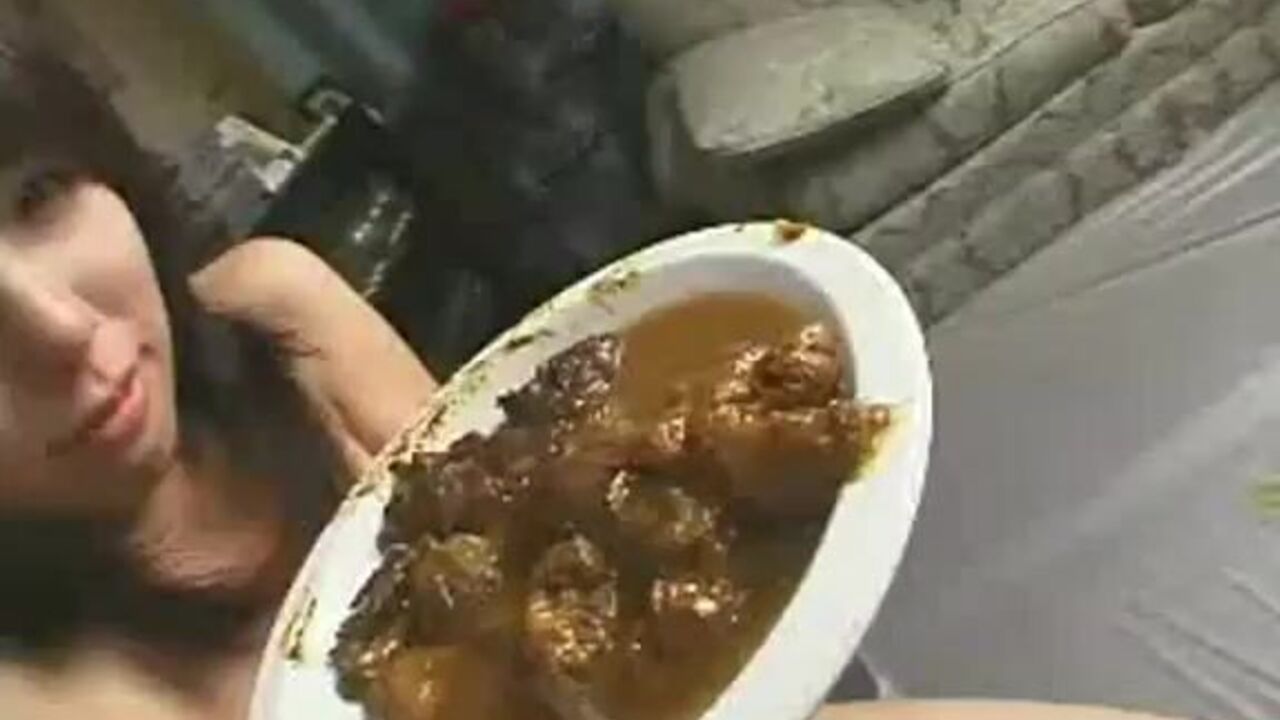 Get a taste of Japanese Scat 6: The ultimate scat porn video!