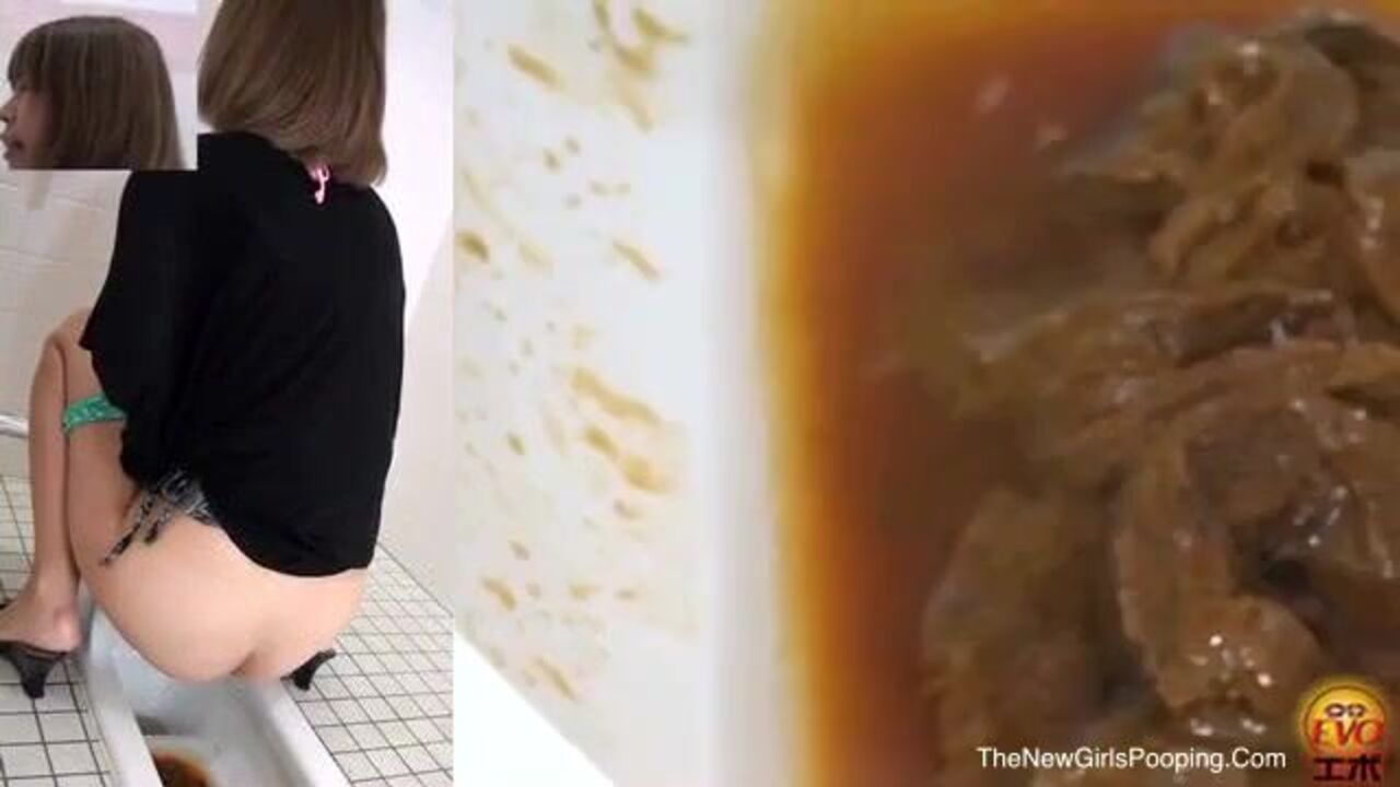 Diarrhea Special Editions - Part 5: Oiled up and ready to scat!