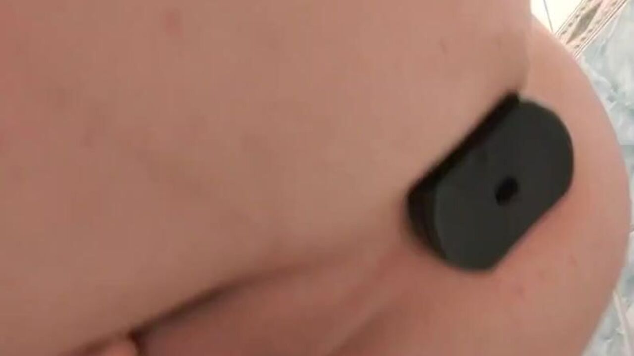 Watch this dude's first time playing with his man's scat and get caught!