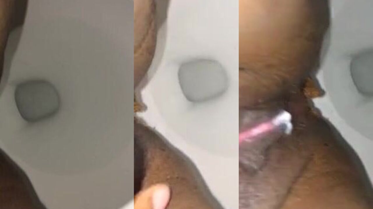 My pussy is dripping wet and I can't stop cumming!