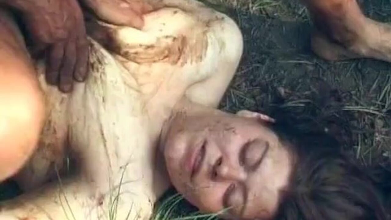 Watch this dirty outdoor sex tape featuring a scat-loving girl getting off with a variety of kinky toys