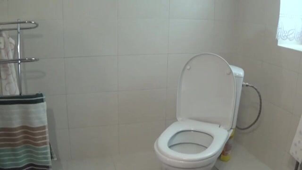 Get off to this hot scat video featuring a filthy slave getting off with a fart