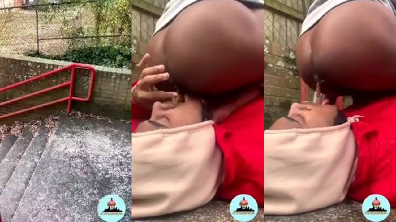 Watch these kinky guys get wild with scat and feeding in the great outdoors