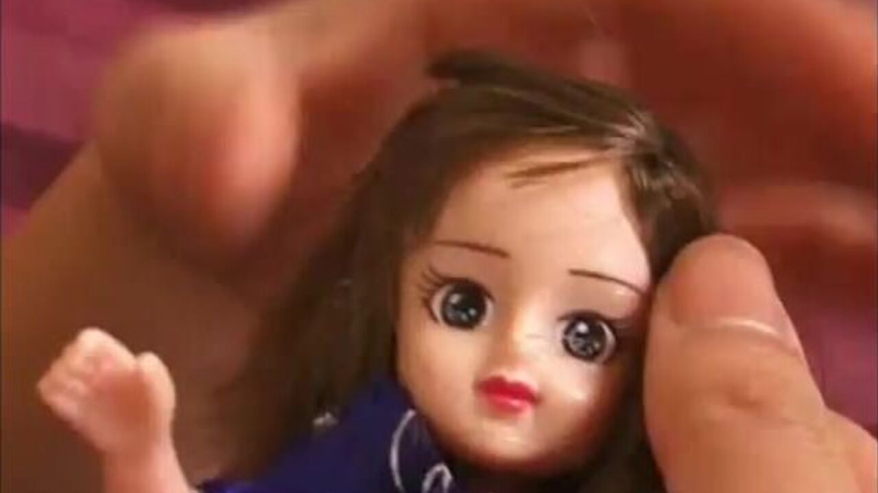 Watch scat Vudu To Sexy Doll Part 2wmV: The ultimate fetish porn video!