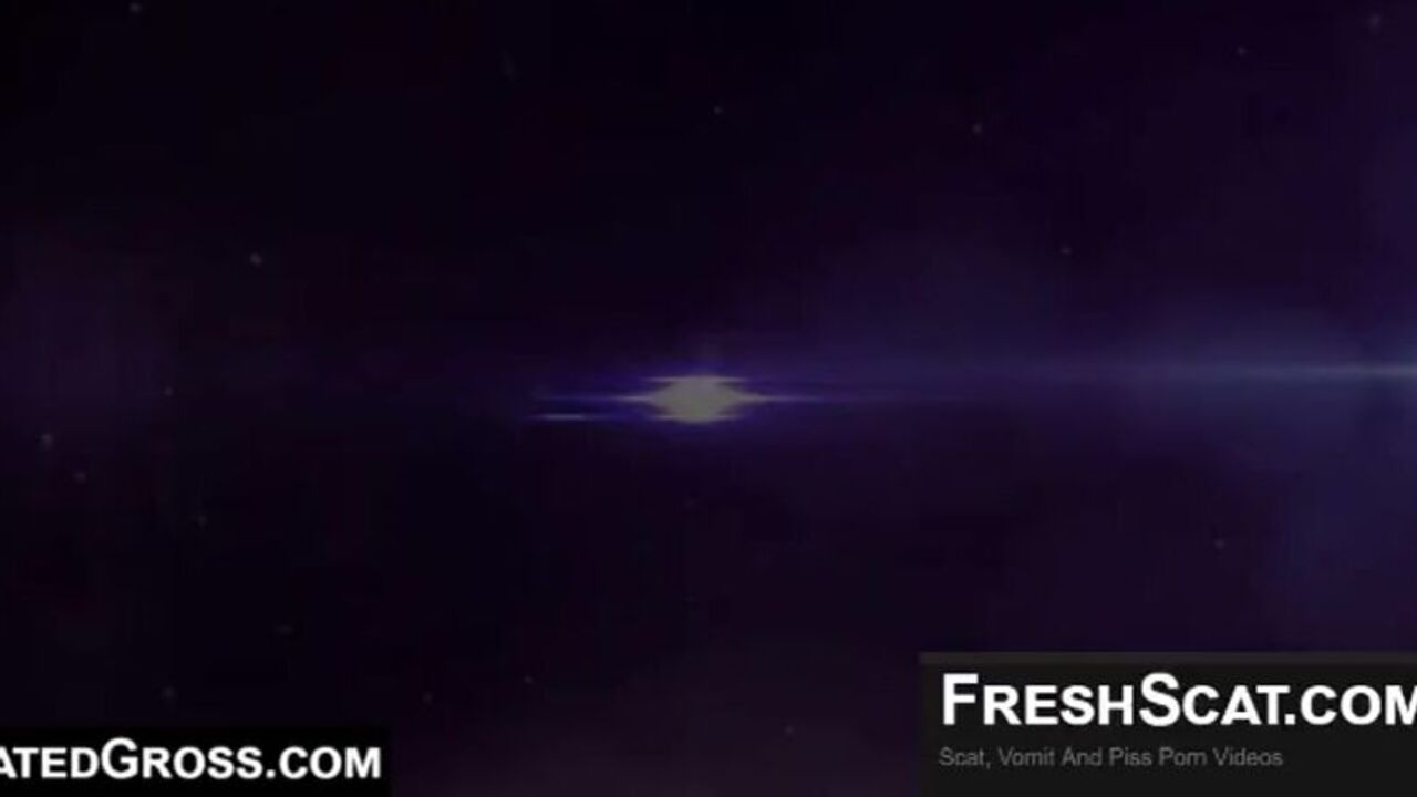 Brownie mix babe shits & makes a sexy scat on her pretty face