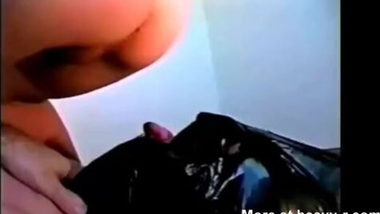 Watch this dominant slut scat & dominate her guy's mouth with her scat