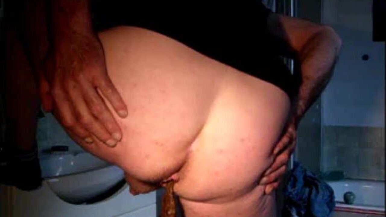 Klo - kacken - nur nicht ins Klo - Abkacken, beziehung gesucht, scat