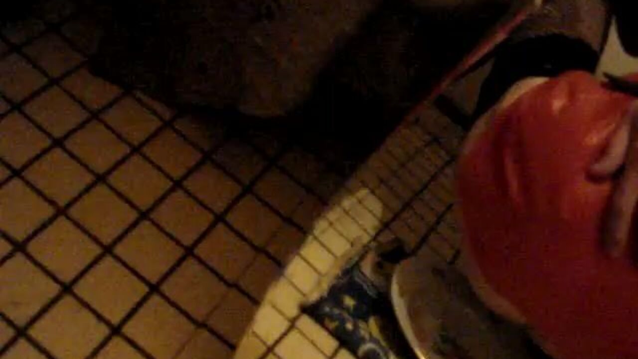 Watch this kinky scat porn video in latex