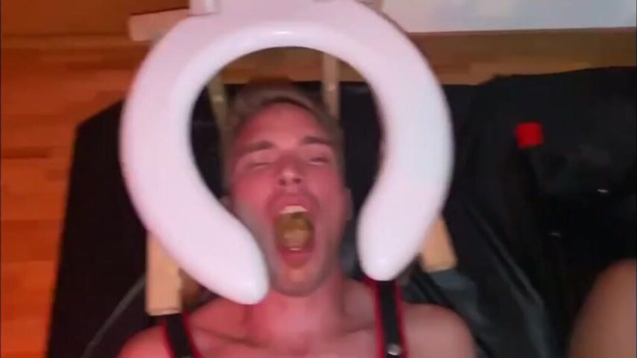 Watch these filthy sluts devour each other's loads in a wild compilation