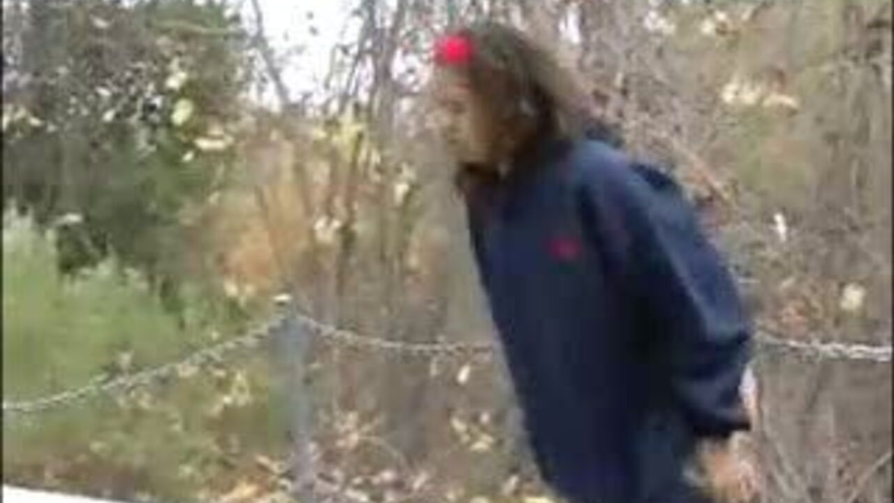 Daisy4, the kinky scat girl, goes wild in her filthy porn video