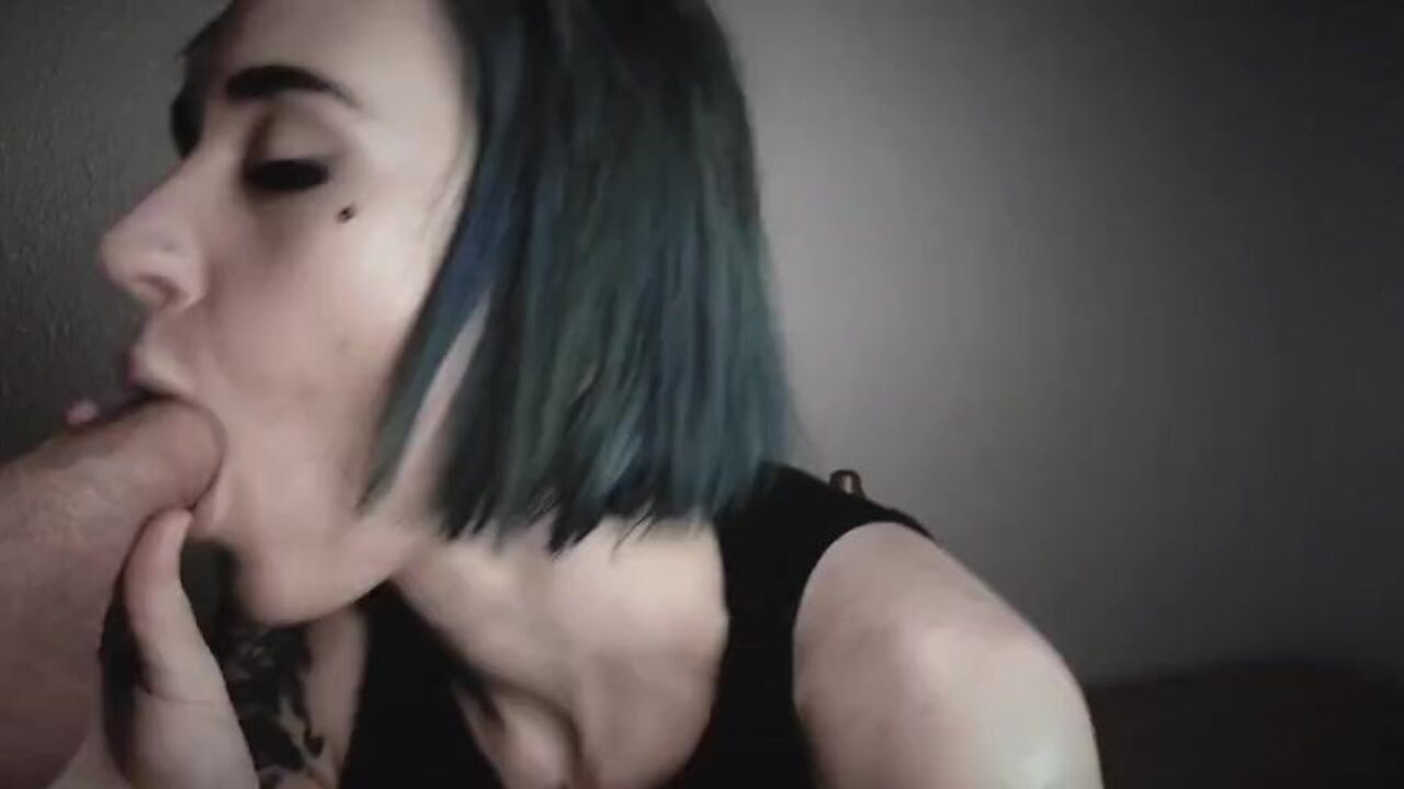 Watch this filthy camgirl get her panties and cunny sprayed with her own golden mess