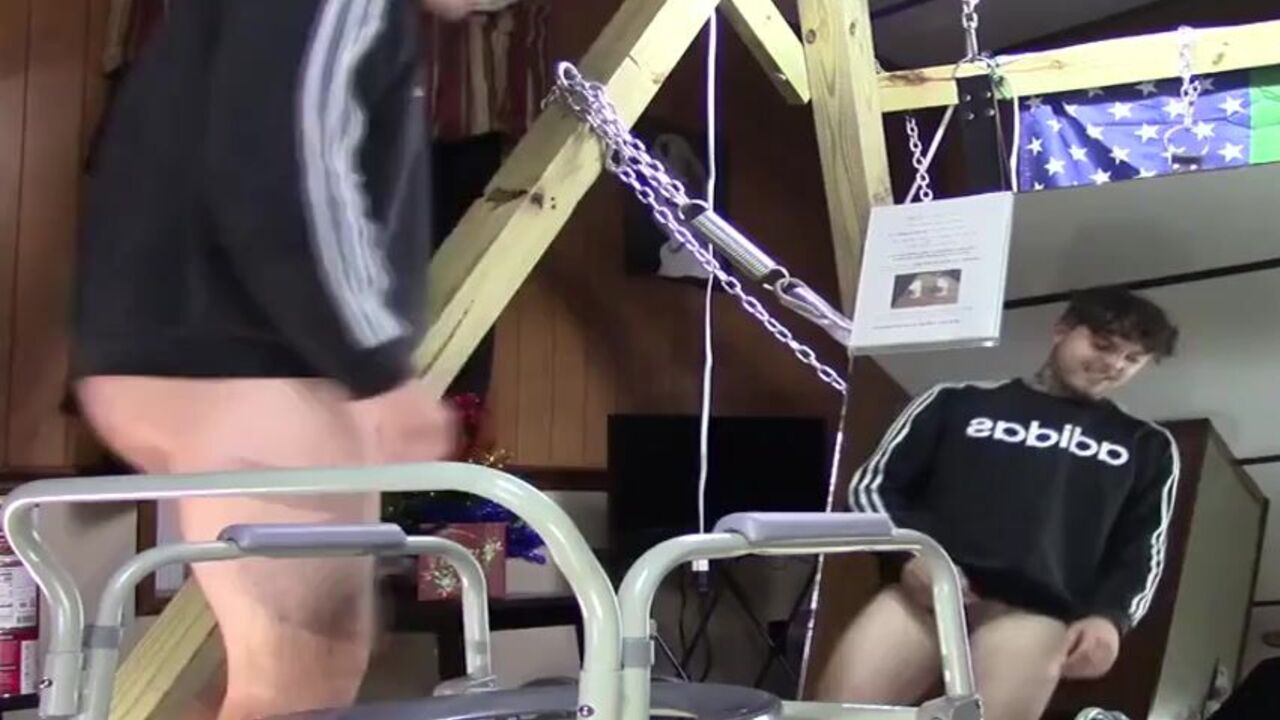 Watch this filthy preview of Ultra 7's scat play and pooping antics