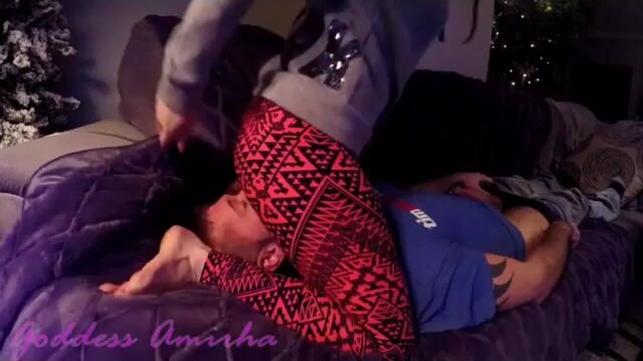 Watch this kinky slave get punished with a toilet surprise