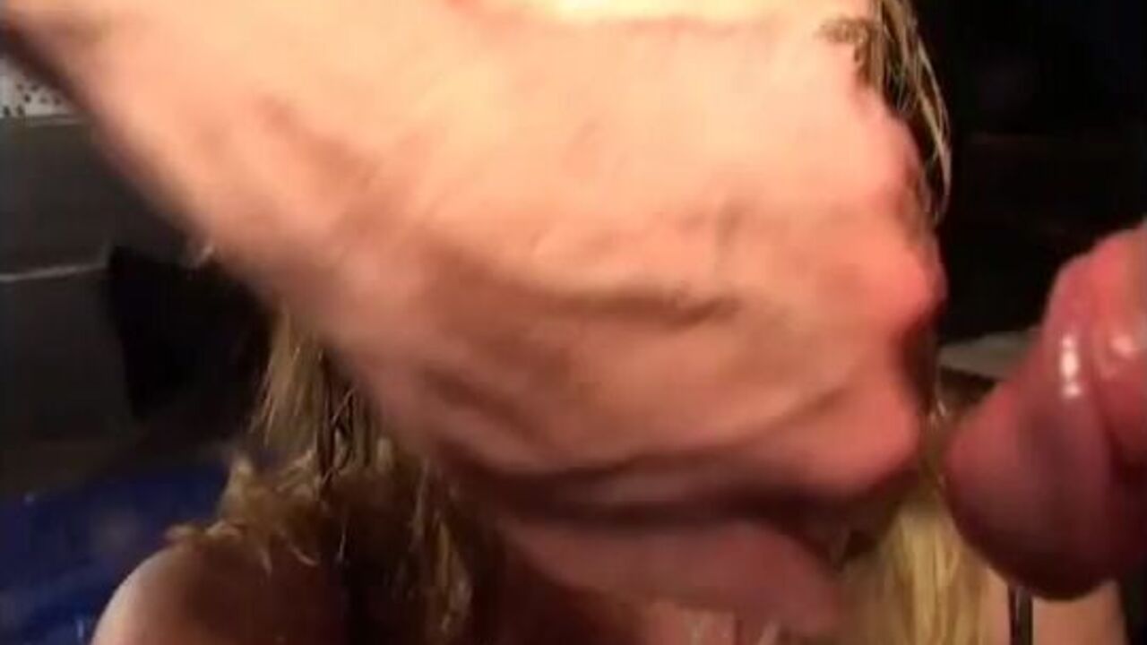 Wild scat fun with no holds barred