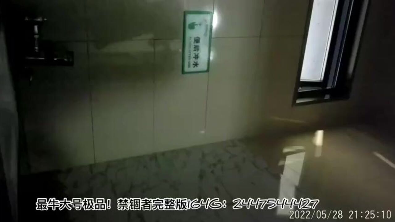 Watch as Chinese women pooped in toilets while being watched in voyeuristic delight