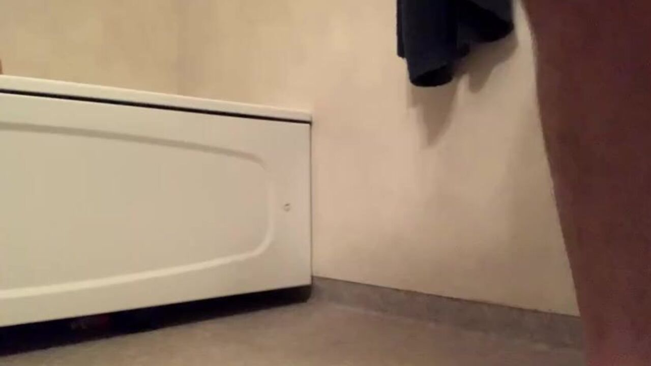 Getting off with my own scat while dildoing myself silly