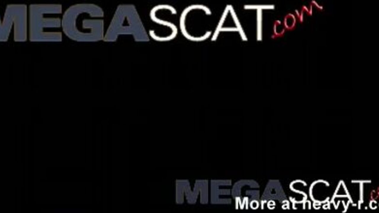 Marceline, the scat slave, gets wet and wild with bizarre action & watersports