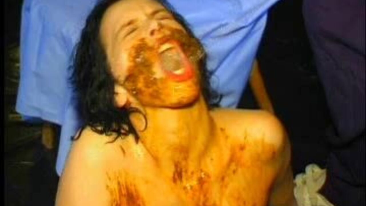 Get off to the scat porn of Doreen 02, a submissive slave girl who craves for more!