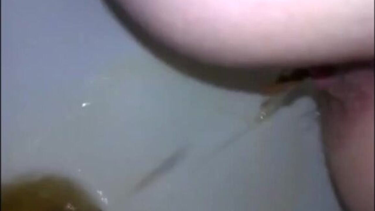 Watch this hairy chick get off on dirty toilet action like never before!