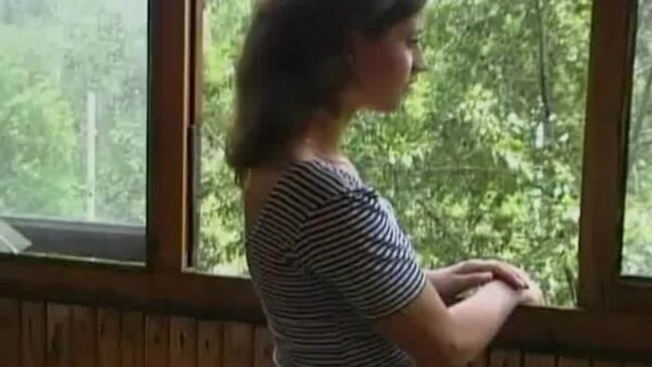 Watch this Russian slut get her scat pounded hard in this poop video