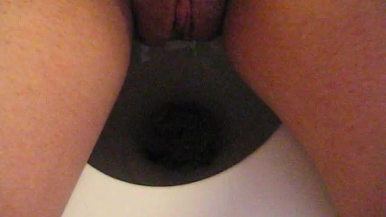 Get up close and personal with the scat of a degraded slut in poop porn