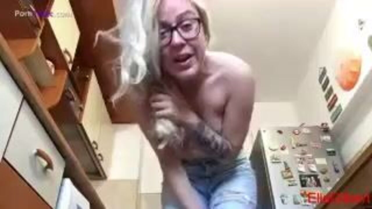 Watch these filthy sluts scat & spit in your face - POV style!