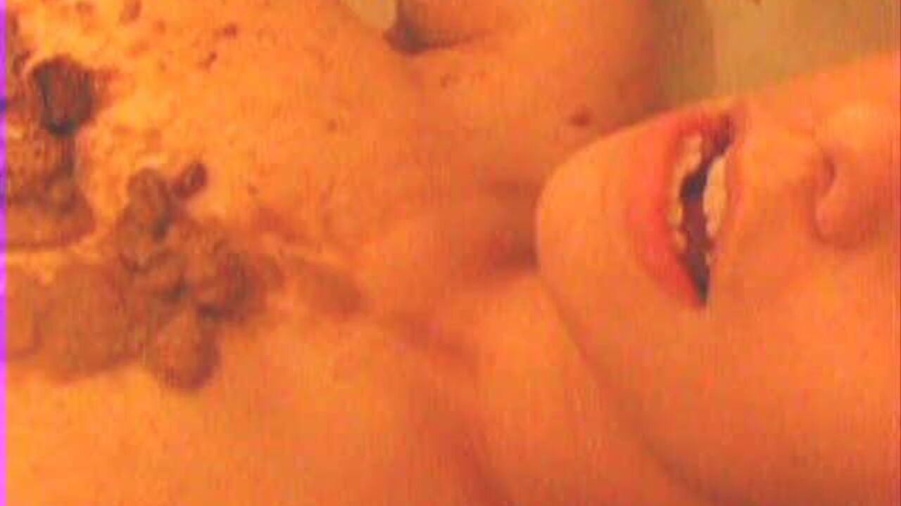 Watch this young slut's first time in the wild, scat porn video