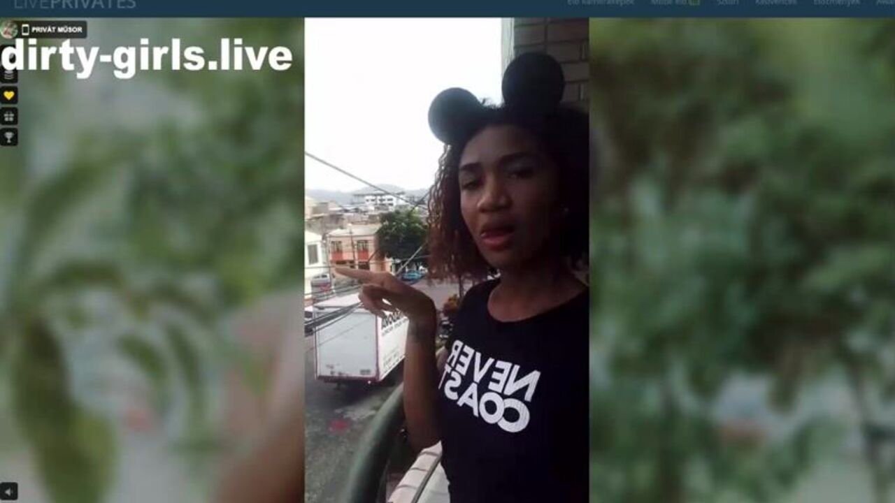 Watch this young girl get kinky in public, peeing and scatting like a pro!