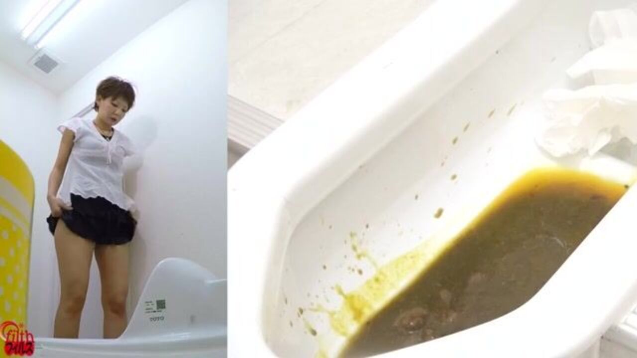 Get a taste of the scat in this dirty video!
