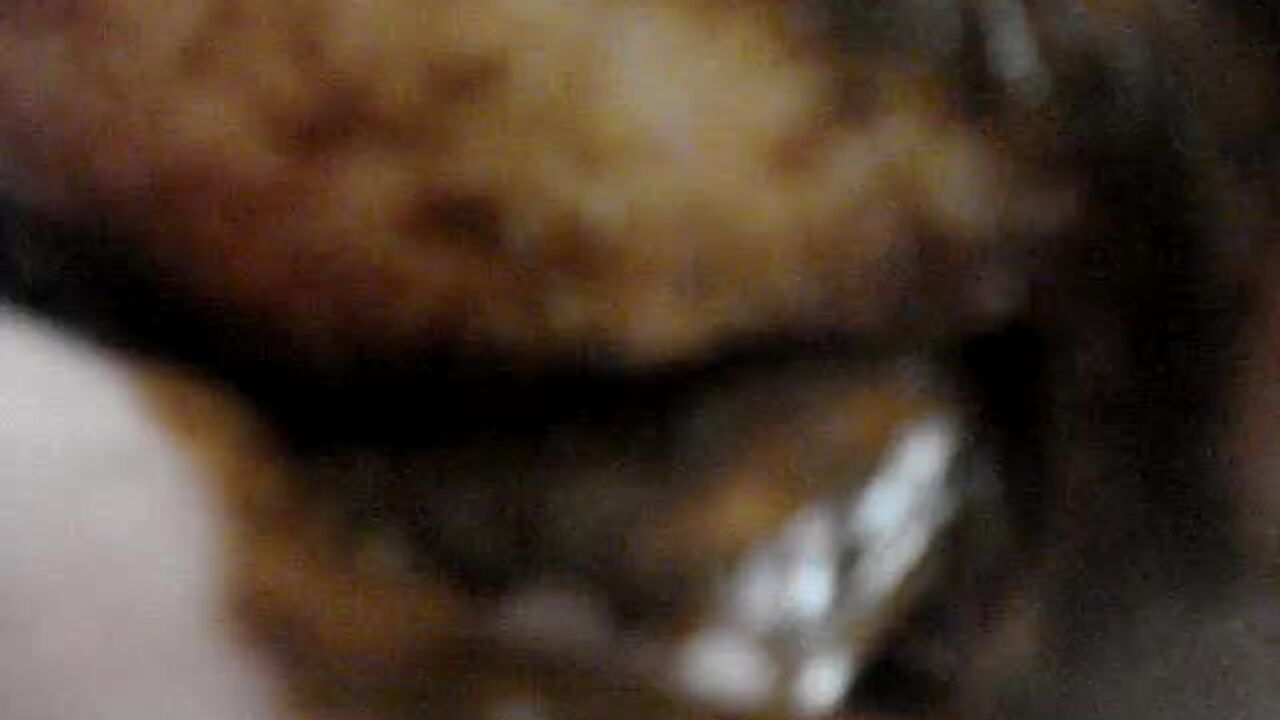 Watch me take it in my asshole while getting off like a scat slave