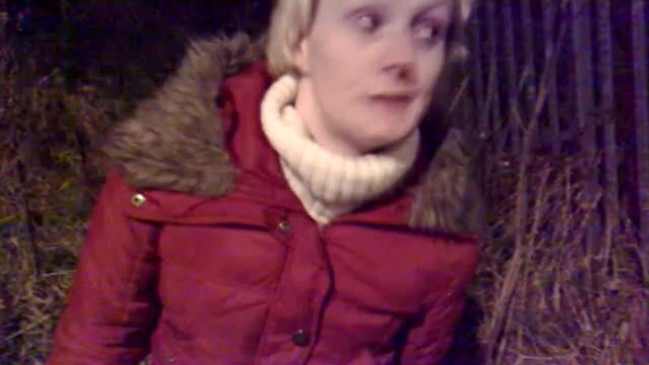 Clair, the scat girl, goes wild in this poop porn video