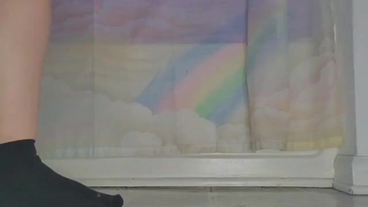 Watch this loud farty slut scatting and farting in her Pooped Up Pussy