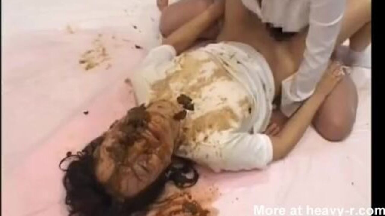 Watch Japanese slut scat 21 in her first ever porn video!