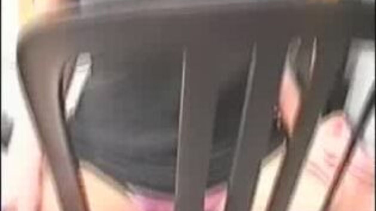 Taylor gets her scat filled up and ready for action