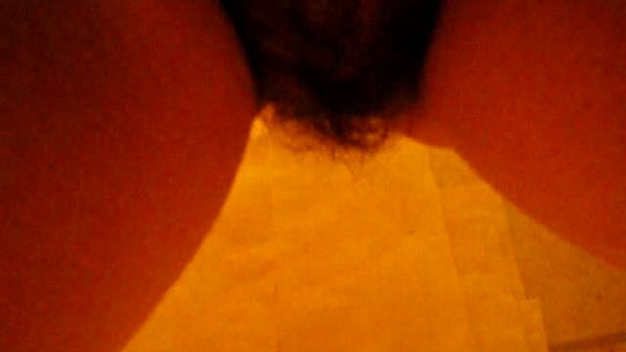 Get turned on by this kinky scat video featuring a filthy slut getting her holes filled with poo