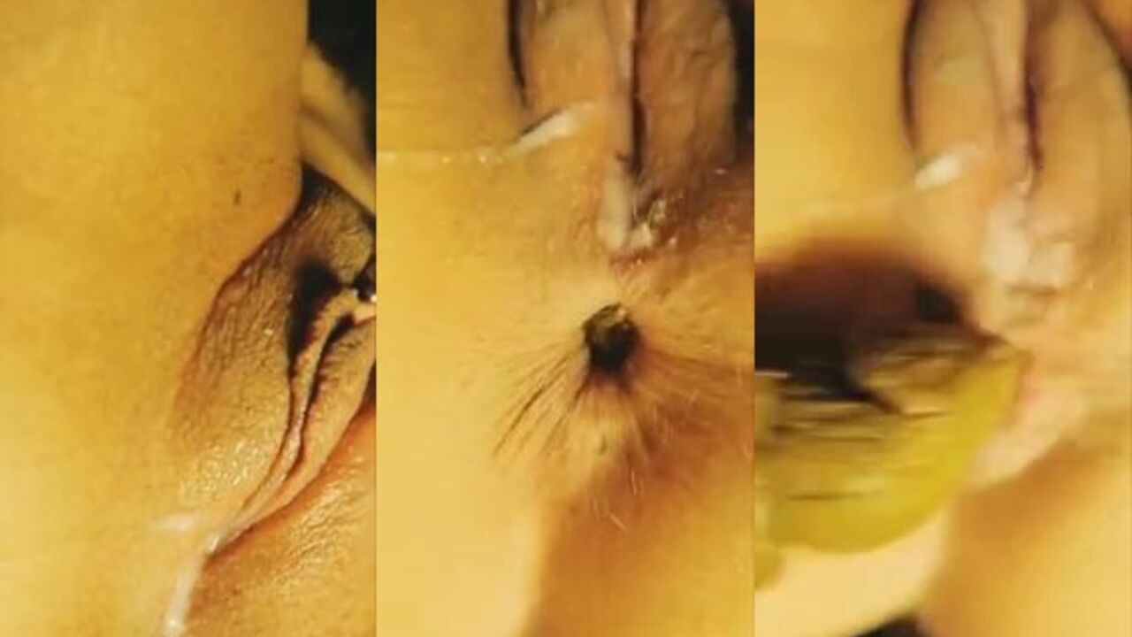Watch these filthy sluts scat & fuck like wild animals in this wild three-bit video