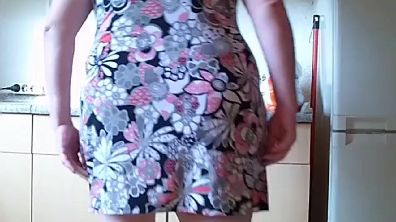 Watch this BBW granny getting her pussy and ass stuffed with warm jizz