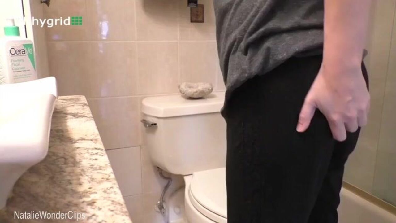 Watch this scat-loving slut get her holes drilled hard in her scat video!