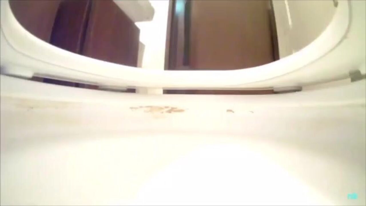 Watch this Japanese cafe's wild scat party with scat porn action!