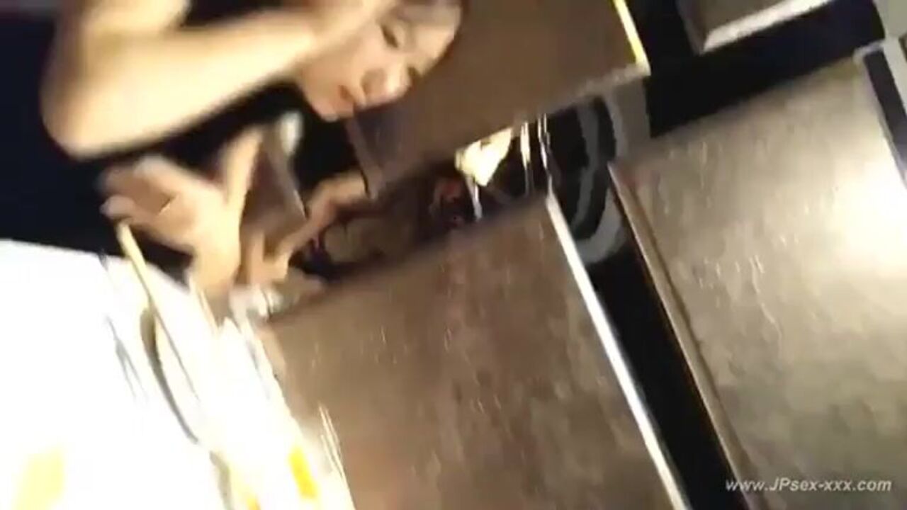 Watch this Chinese girl lose her mind and slumber hard