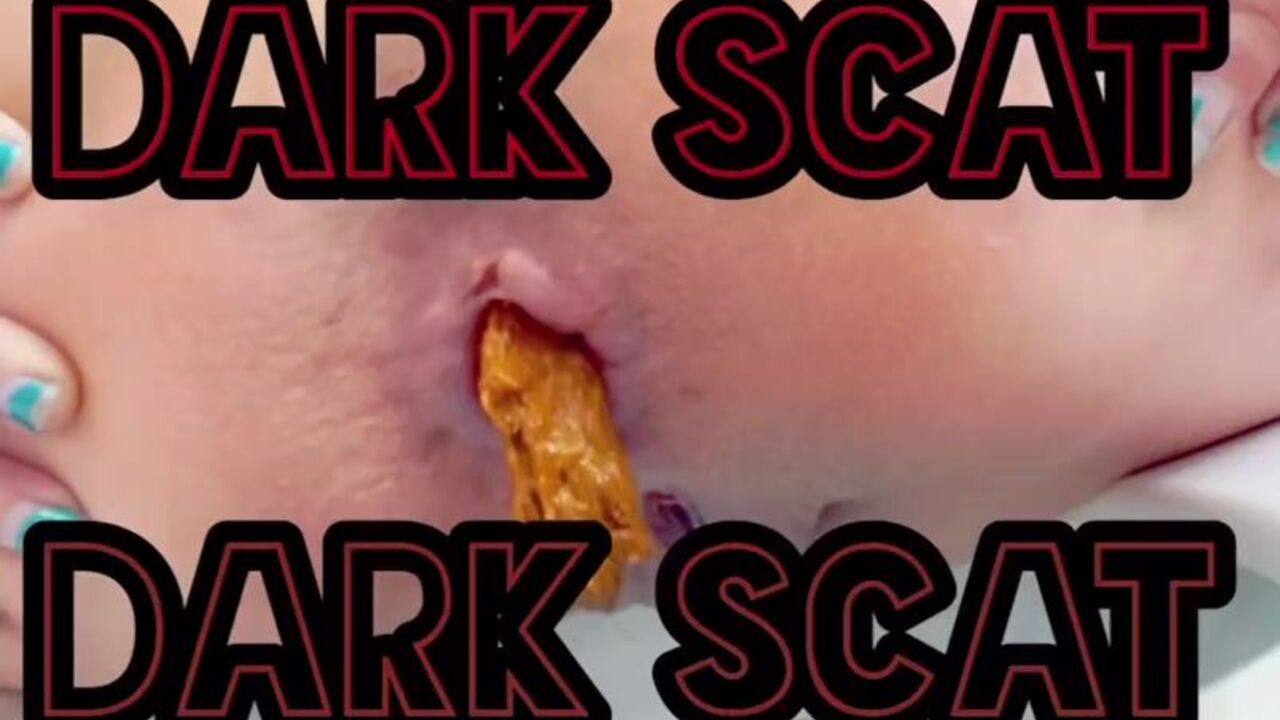Dark Scat Book: Arousing Anal Sex with Aged Up Darks Cat
