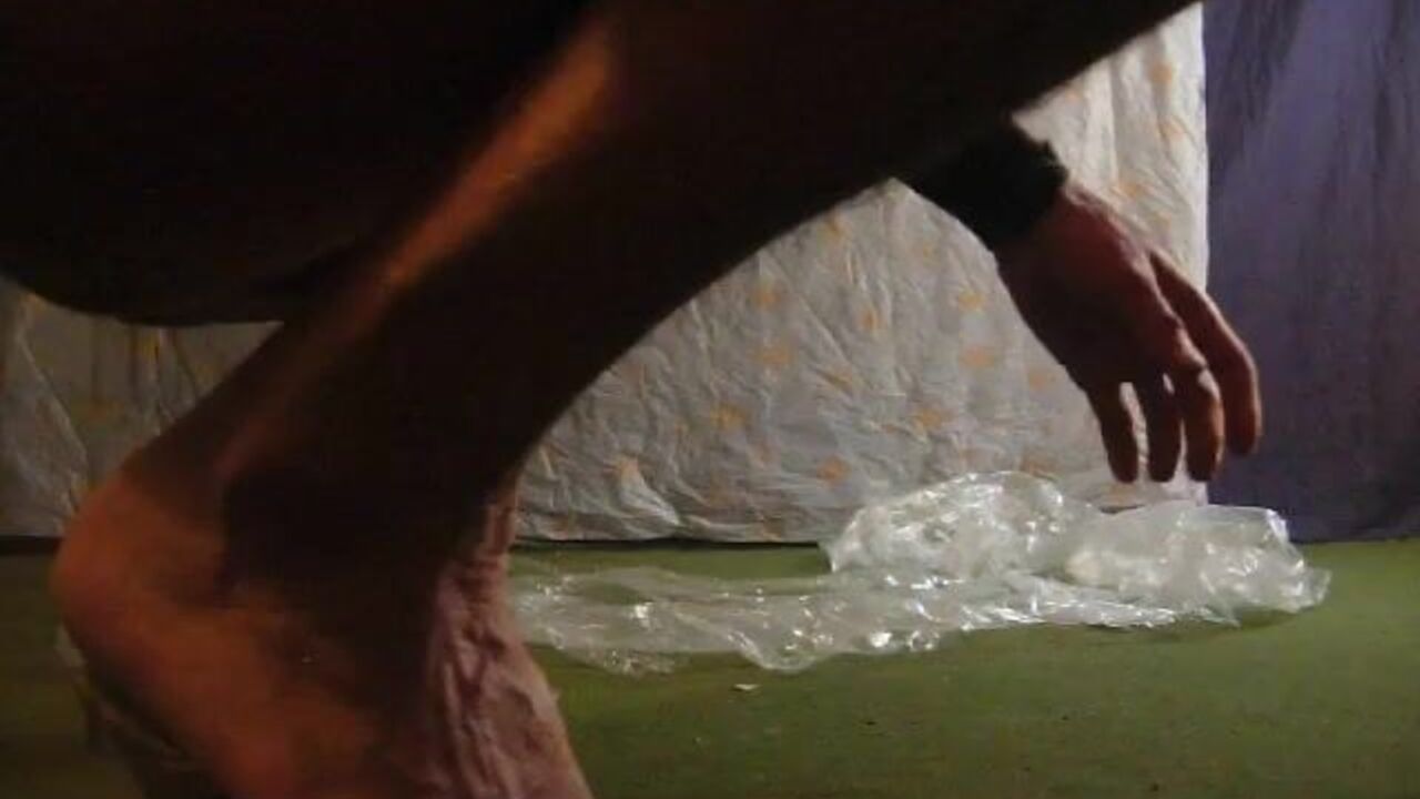 Watch this scat porn video of a hot slave getting pounded hard and cumming hard