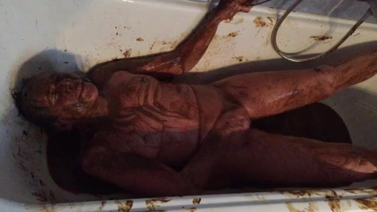 Watch these kinky scat babes get off on their own private parts