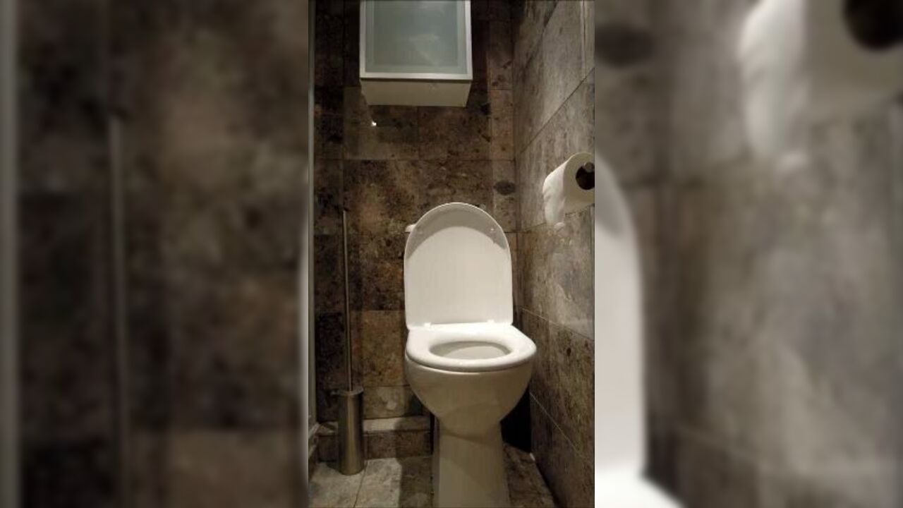 Watch this kinky scat porn video of a scat slave getting farted and pooped