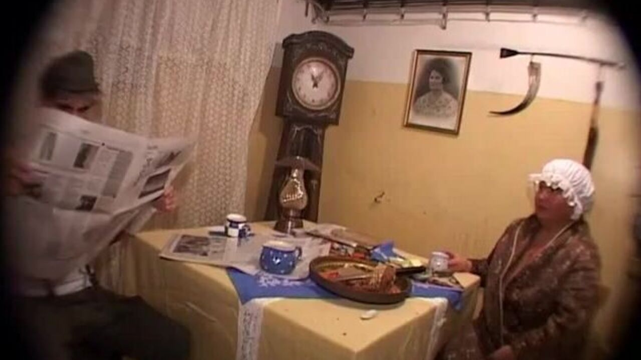 Watch Der-Herr-Fritz-1, the kinky scat girl, get her pussy and asshole stuffed with hot jizz